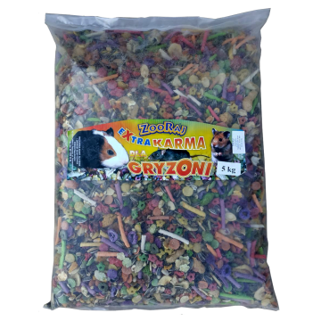 Зоорай для гризунів "Екстра", 5кг